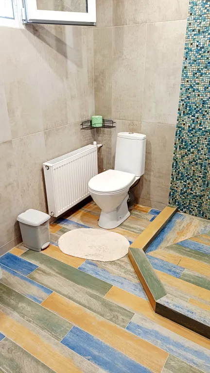 Гостевой домик " белый лис"