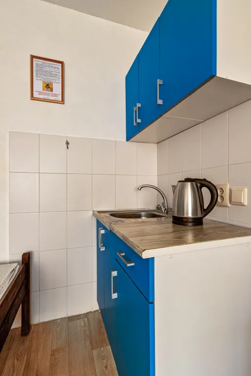 Квартира Квартира Студия для экономных людей — Апрелевка