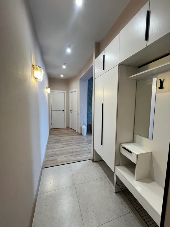 Дизайнерская двушка в центре