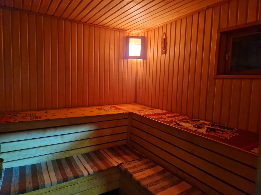 Уютный таунхаус с баней