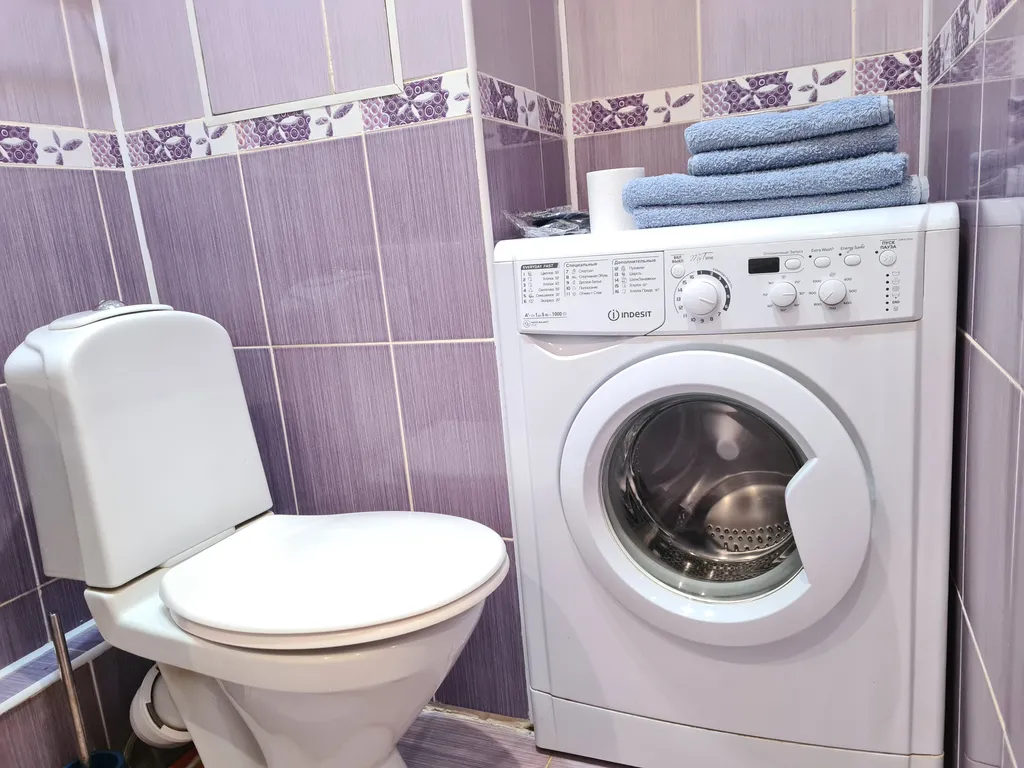 Просторная и уютная евродушка