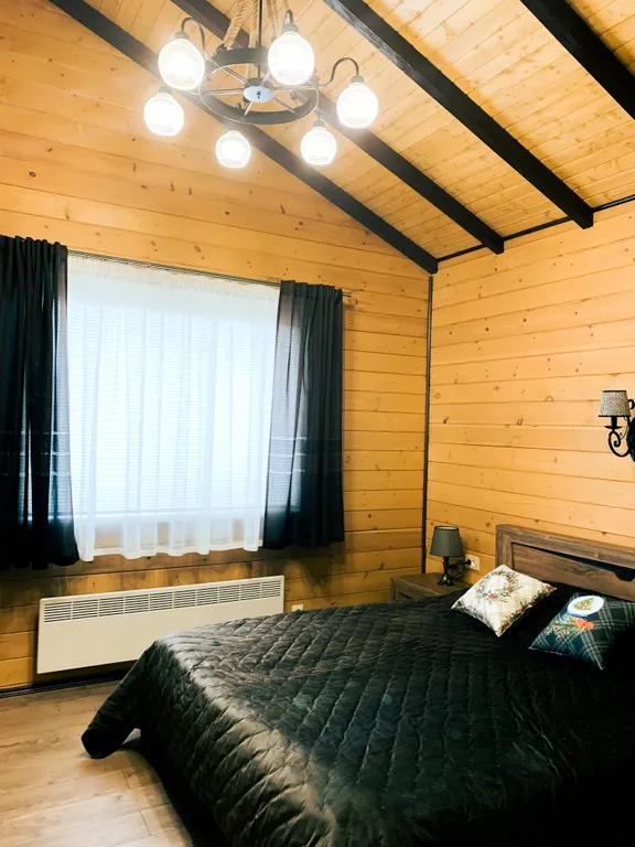 Уютный гостевой дом Семейный