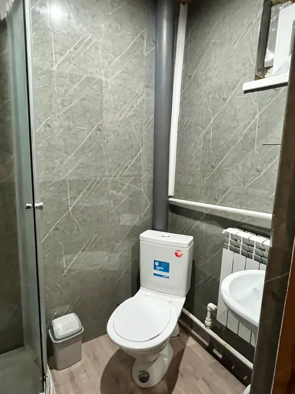 Дом с видом на горы