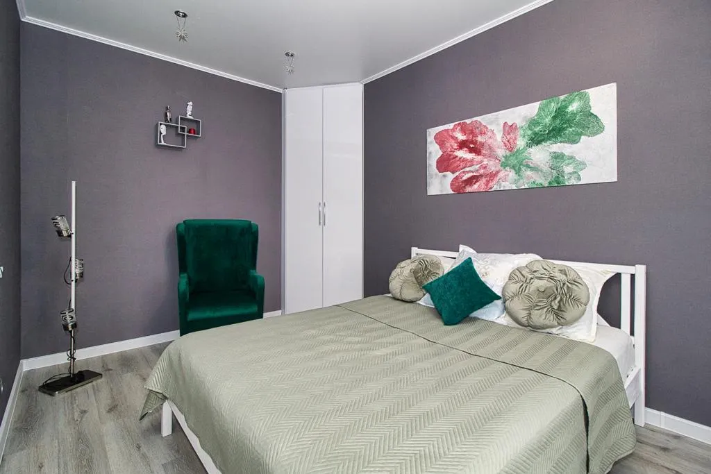 Квартира Апартаменты Изумруд — аренда посуточно в Владимир