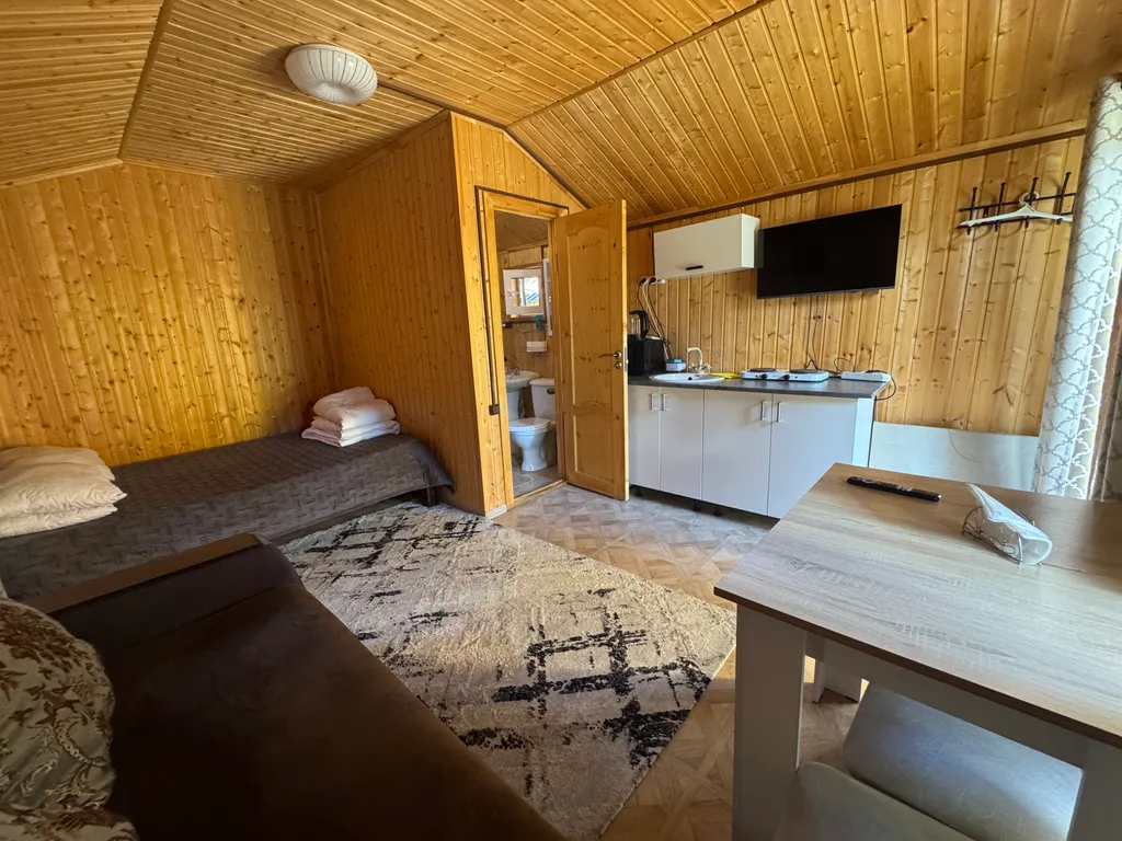 1-комнатный Дом