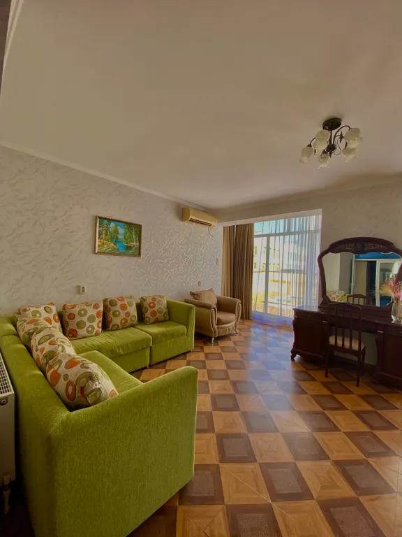 Квартира Апартаменты двухкомнатные с кухней — аренда посуточно в Витязево