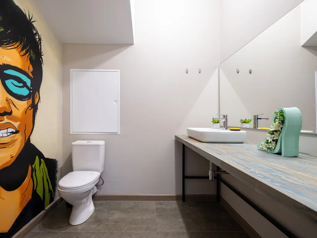 Уютный и современный коттедж вдали от городской суеты