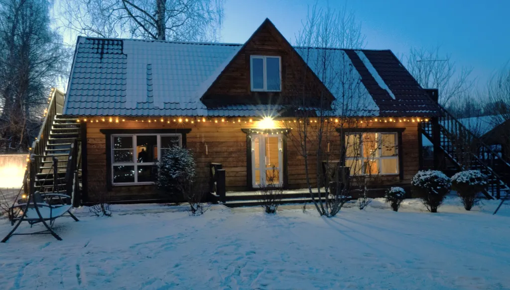 4-комнатный Дом