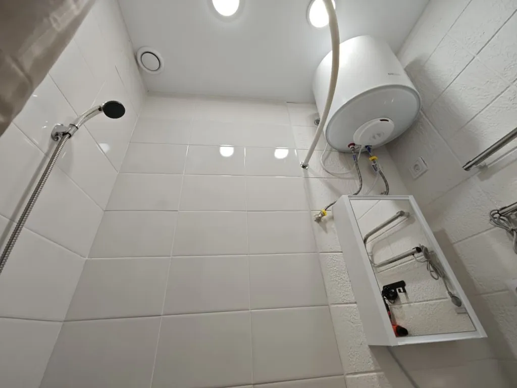 Студия на 2х человек для друзей или семейной пары