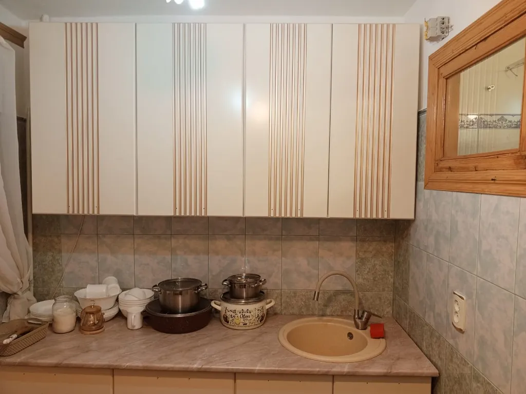 Двухкомнатная вартира с удобствами