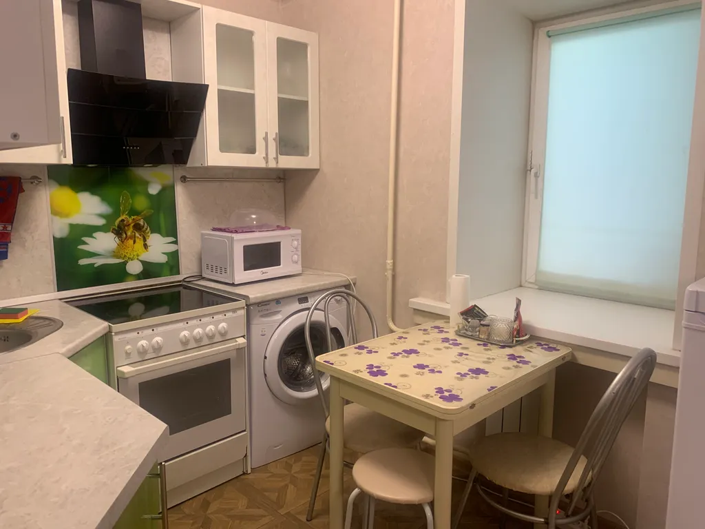 Уютные апартаменты