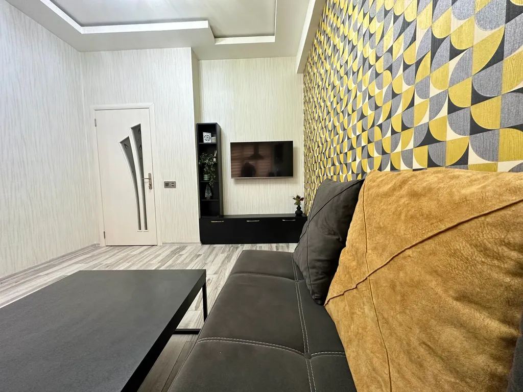 Yellow suite Аpartment