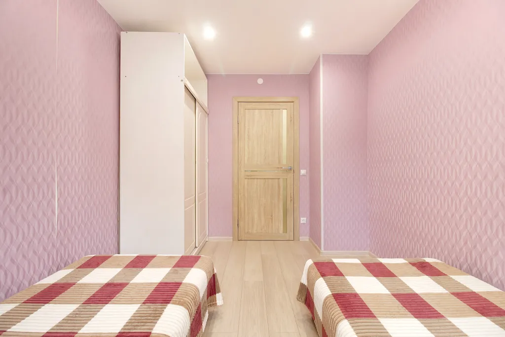 3-комнатная Квартира