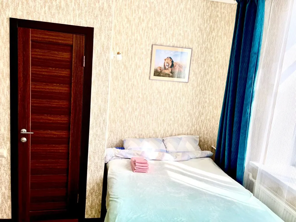 Уютная квартира с видом на Волгу