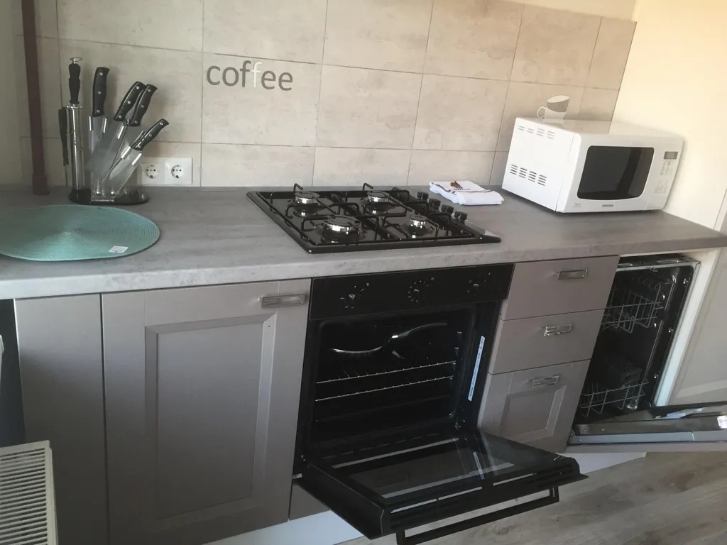 Квартира Тихие апартаменты — Светлогорск