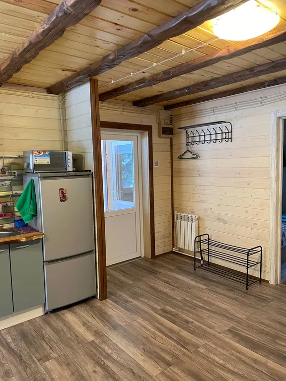 Коттедж в 100 метрах от озера