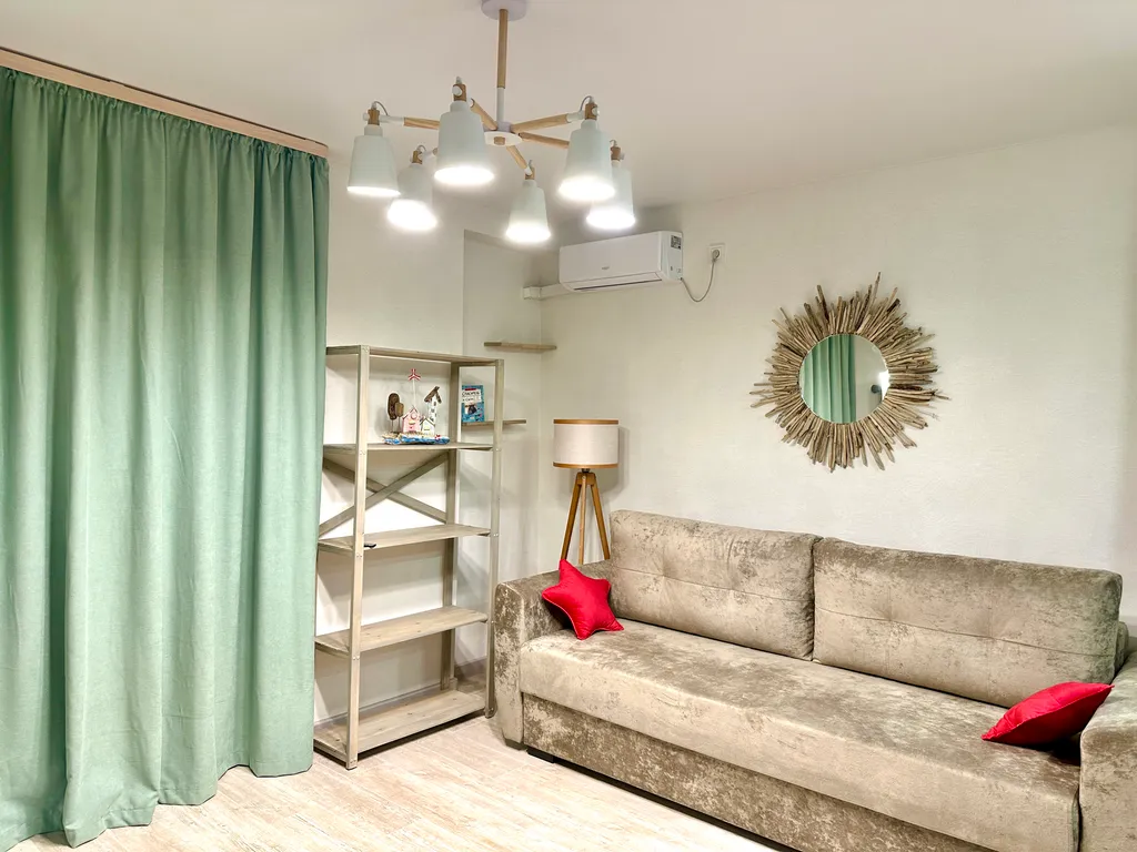 Квартира Квартира JungleHouse — Краснодар