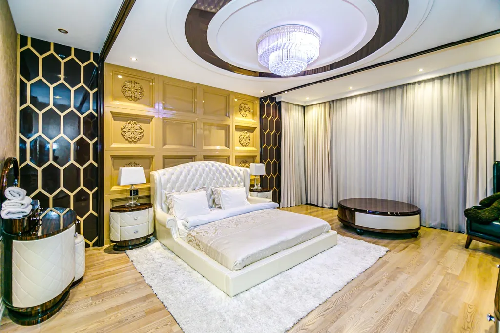 Sea view Vip Apartment on Park Azure Residance