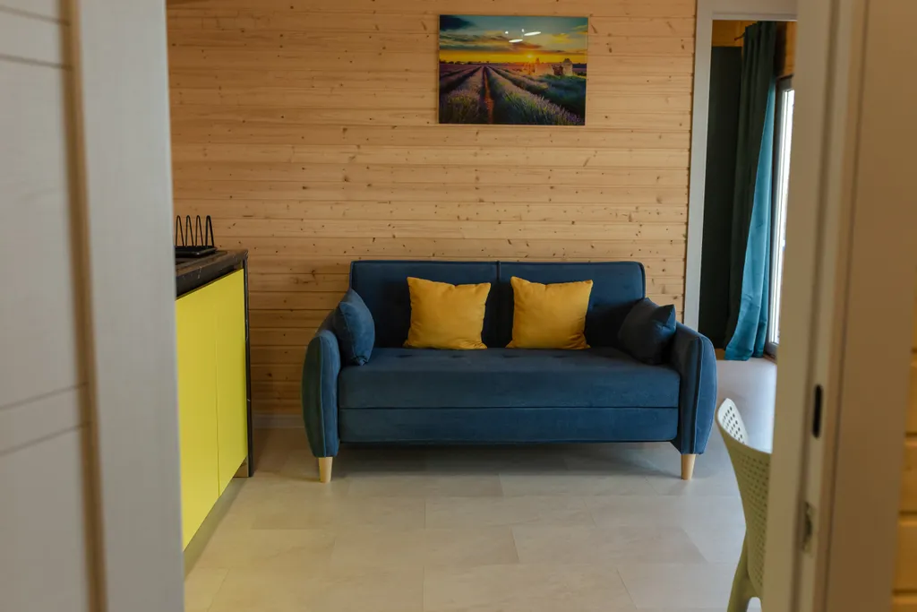 Коттедж Дом на берегу озера с банным чаном — Сокольники