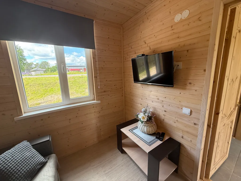 2-комнатный Дом