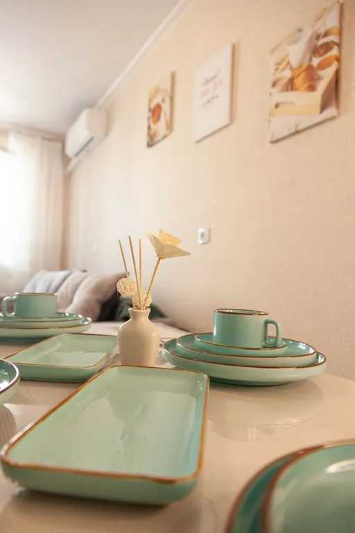 3 комнатная шикарная квартира на берегу моря