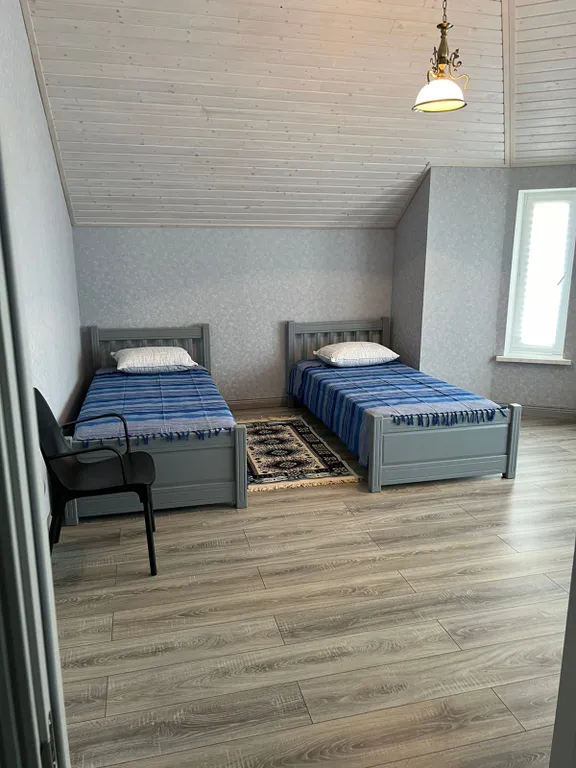 Коттедж между Каспийском и Избергом