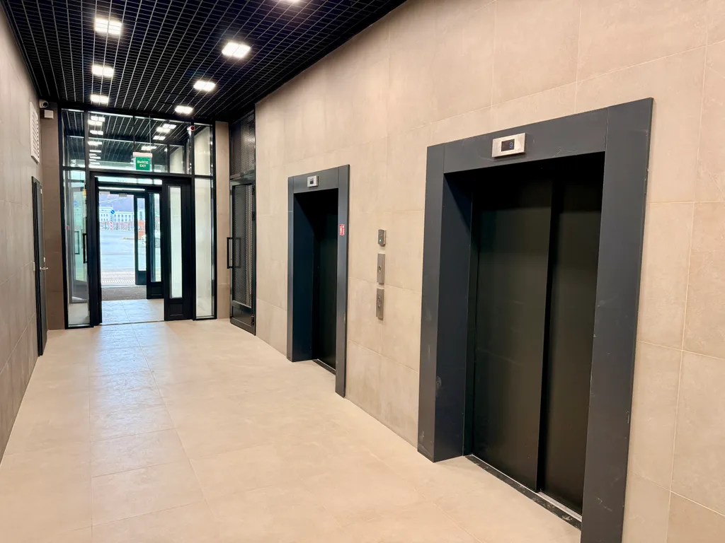 Студия для комфортного длительного отдыха в Уюн парке