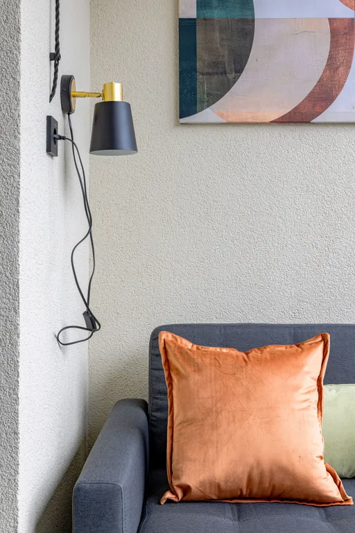 Апарт Circus Arbor - Ваш покой в Курортном в доме с бассейном и сауной