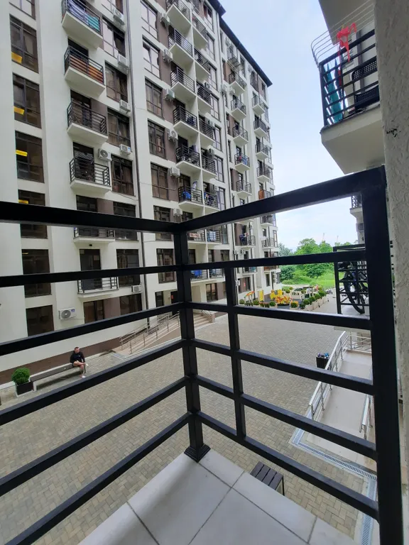 Квартира Квартира Студия на море — Сириус