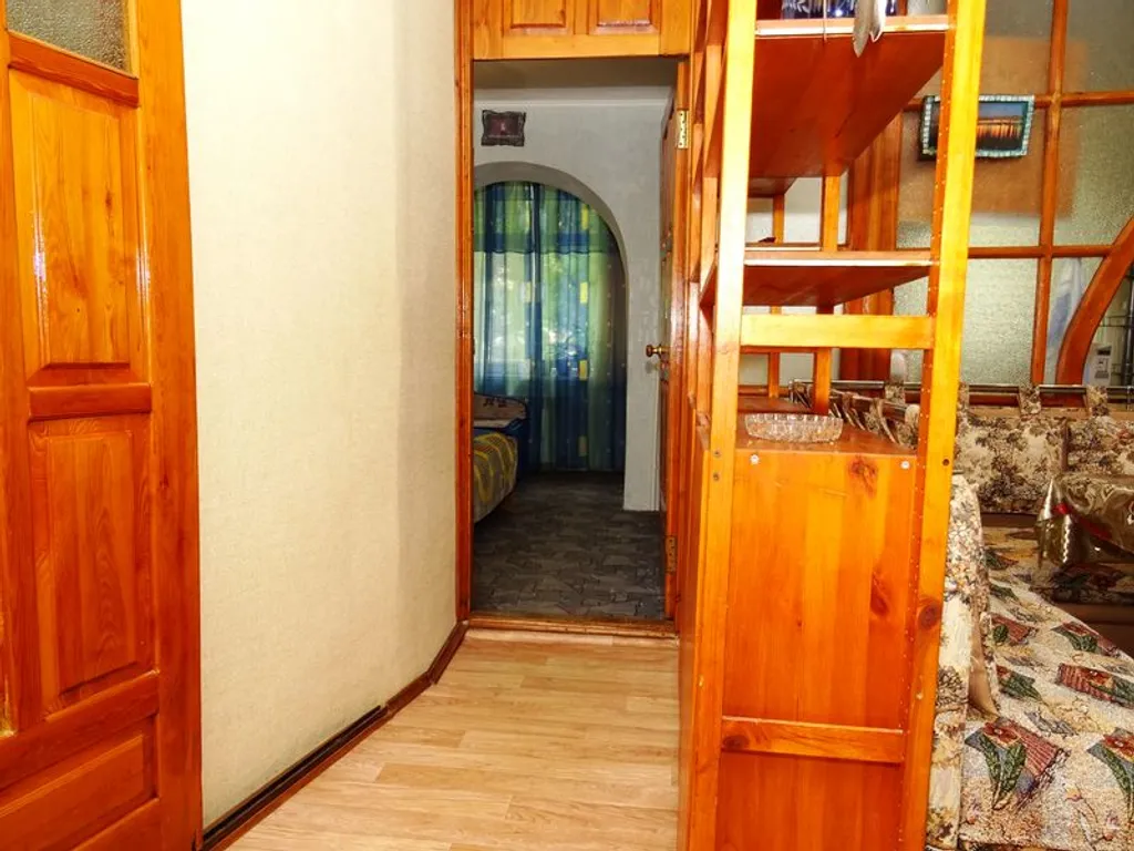 Квартира в 5 минутах от моря