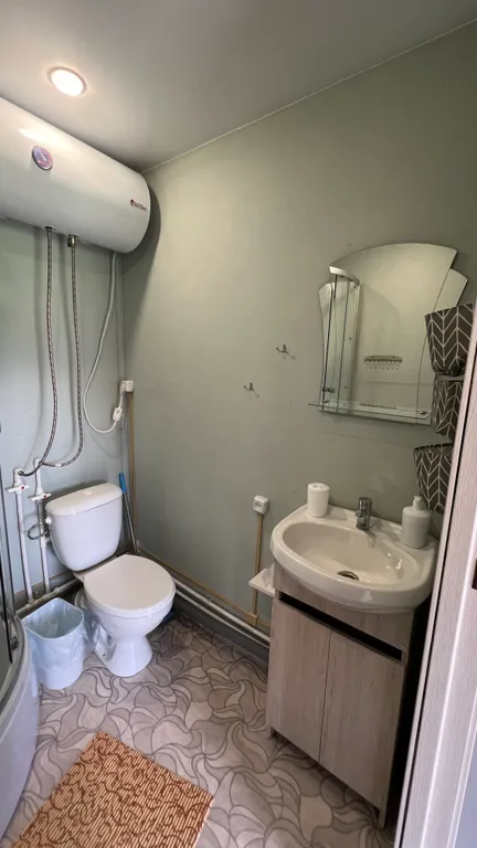 Уютная комната, 1 на берегу реки Катунь