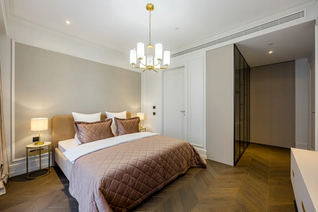 3-х комнатный премиум апартамент