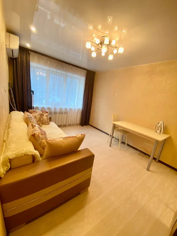 Уютная 2-комнатная квартира