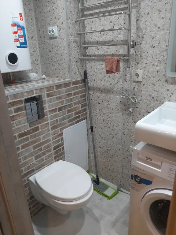 Квартира Квартира Аппартаменты с видом на море — Геленджик