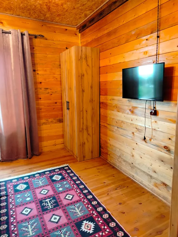 Гостевой дом Gala у подножья крепости Нарын-Кала