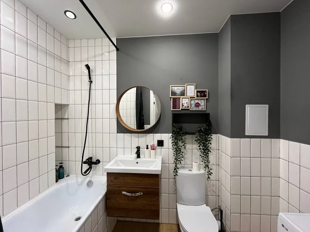 Улучшенная студия с кухней в МФК Созвездие