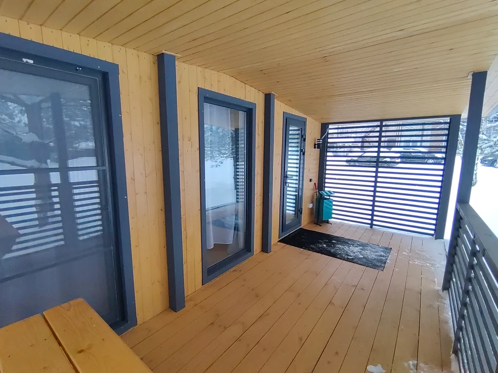 2-комнатный Дом