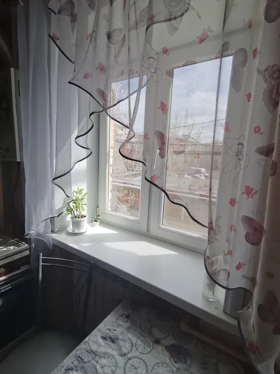 Квартира в хорошем районе, эконом класса