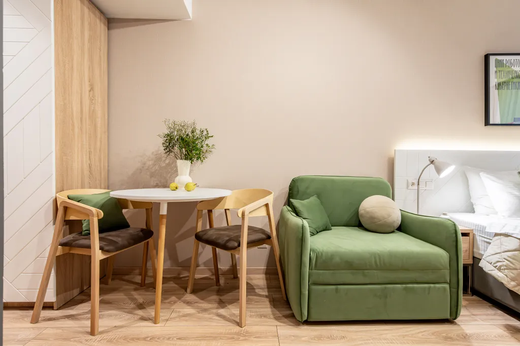 Квартира Квартира Your Apart на Заозерной для 3 гостей — Санкт-Петербург