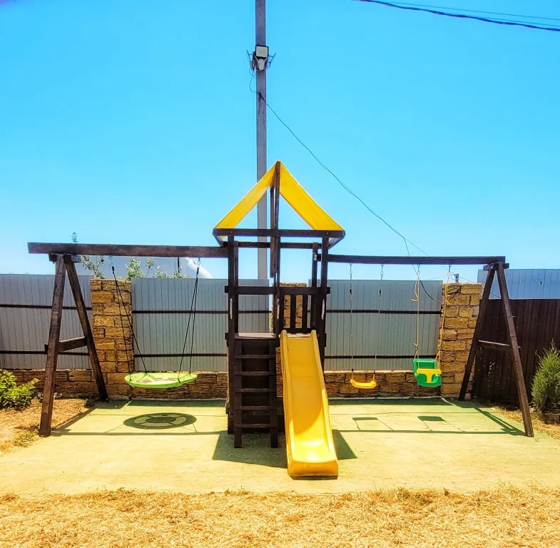 Коттедж 2-комнатный Дом — Волна