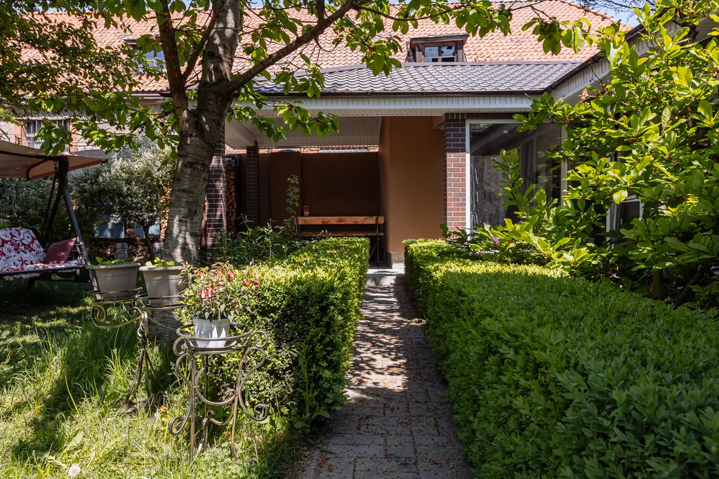 Квартира Посуточно квартира  в Калининграде у Верхнего озера! Дворик с мангалом — Калининград