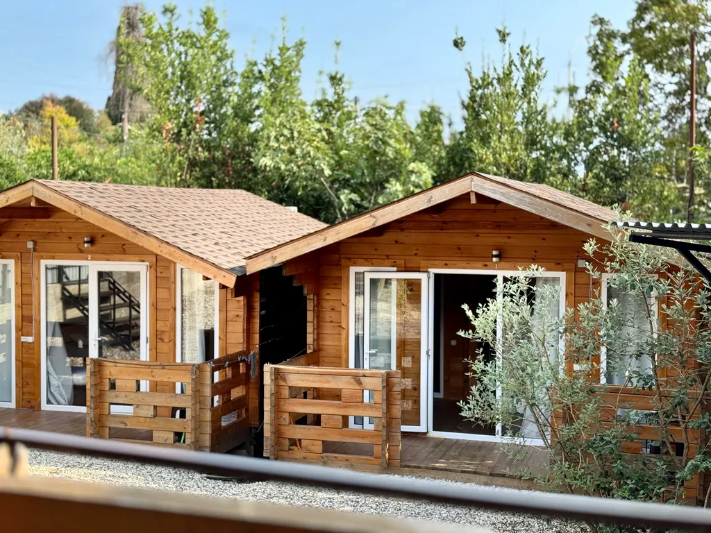 Домик комфорт