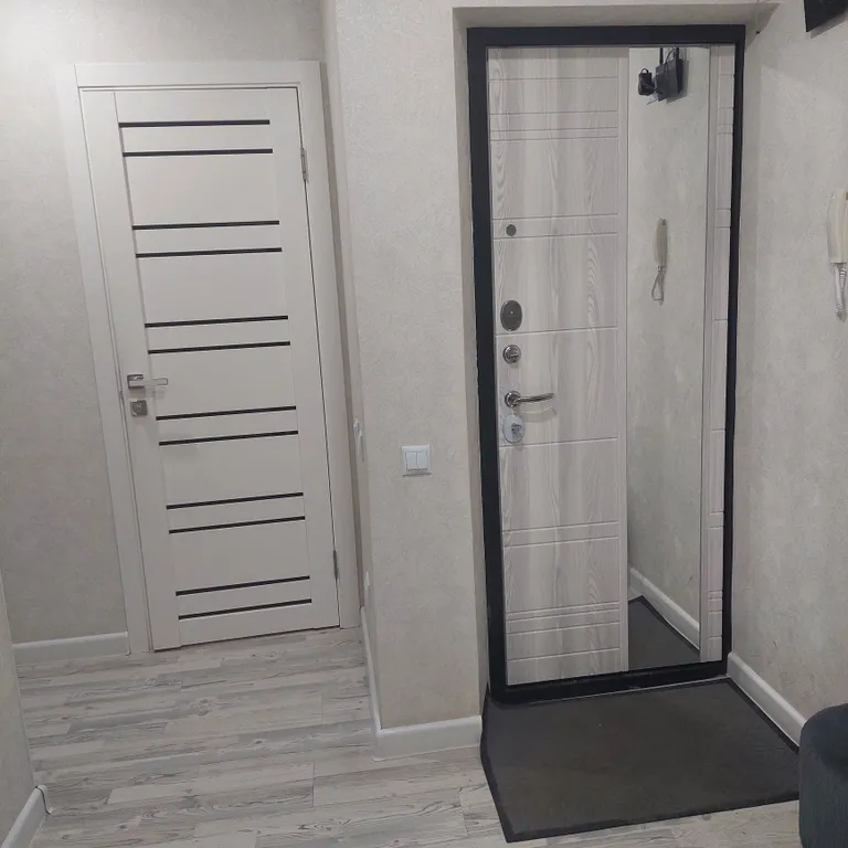 Уютная двухкомнатная квартира в центре города