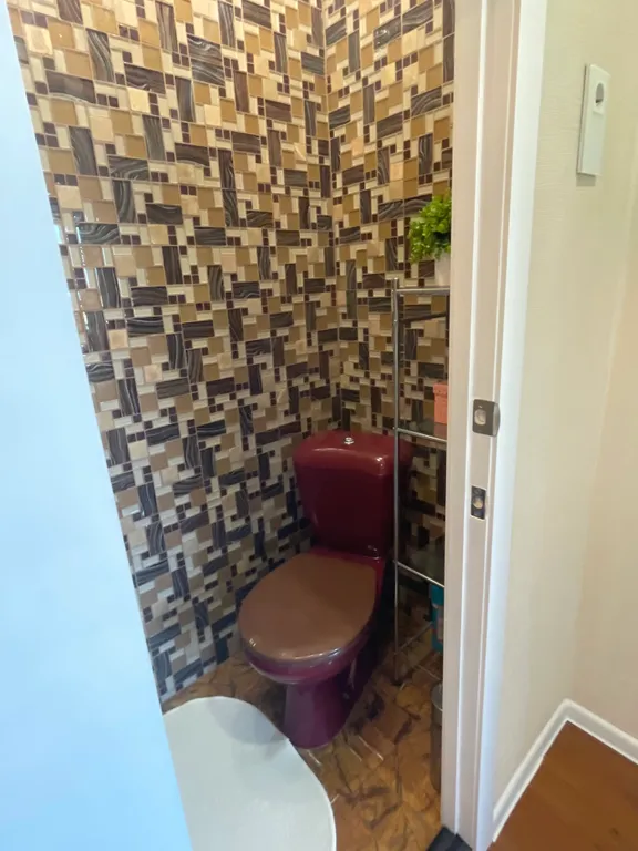 Уютная квартира с большой кухней