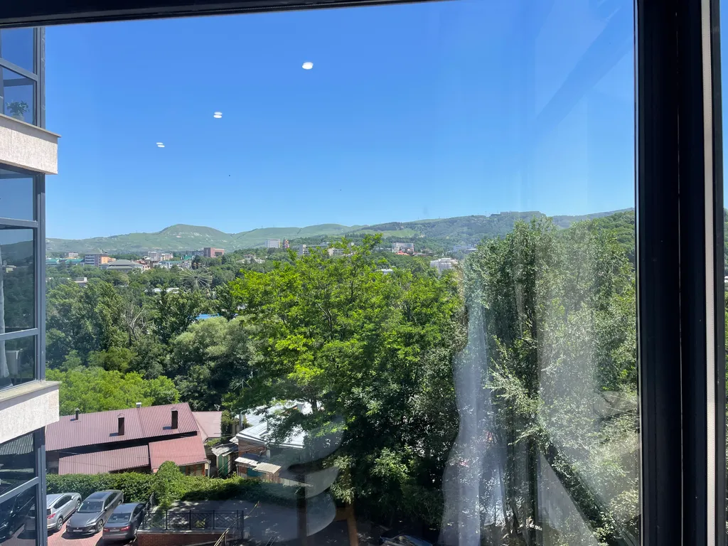 ЖК Грин Парк-центр апартаменты