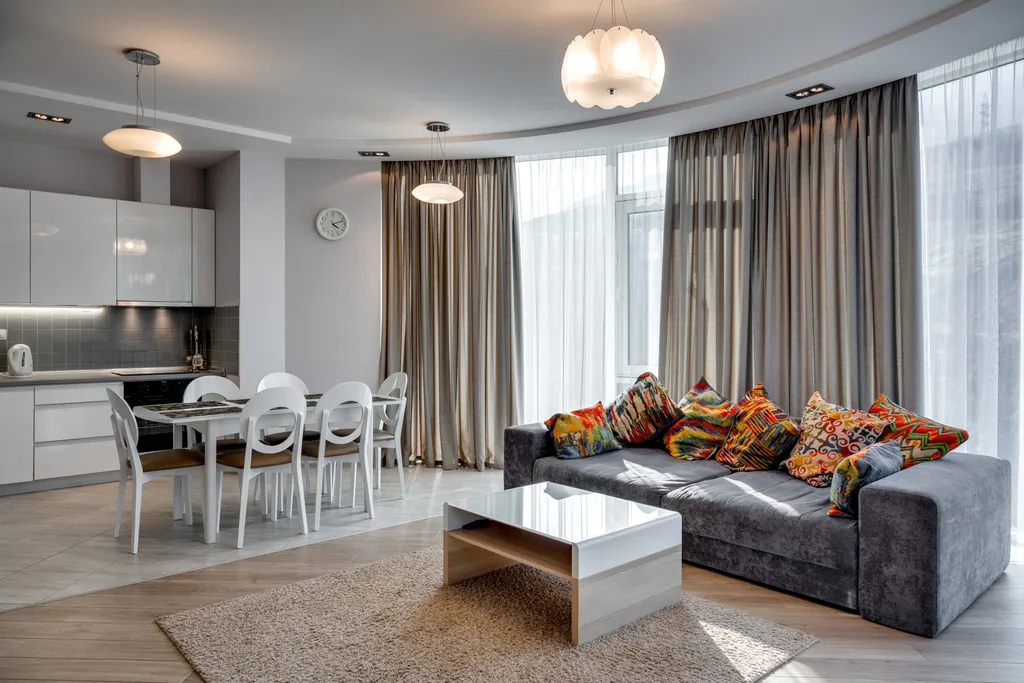 Апартаменты ЖК Пушкинский