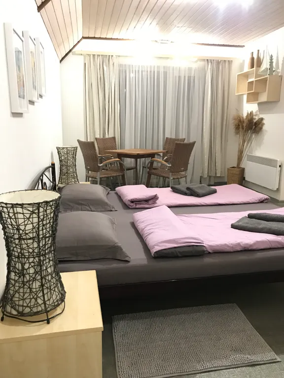 Коттедж для 4-х гостей в 300 метрах от моря