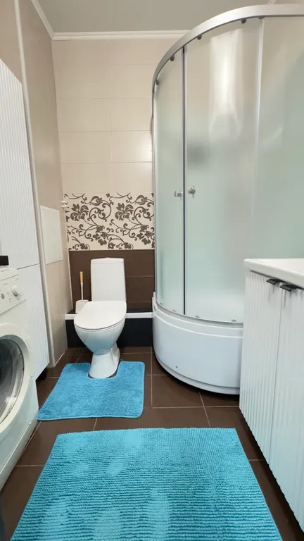 Квартира Апартаменты в 15 минутах от центра в новом ЖК — Санкт-Петербург