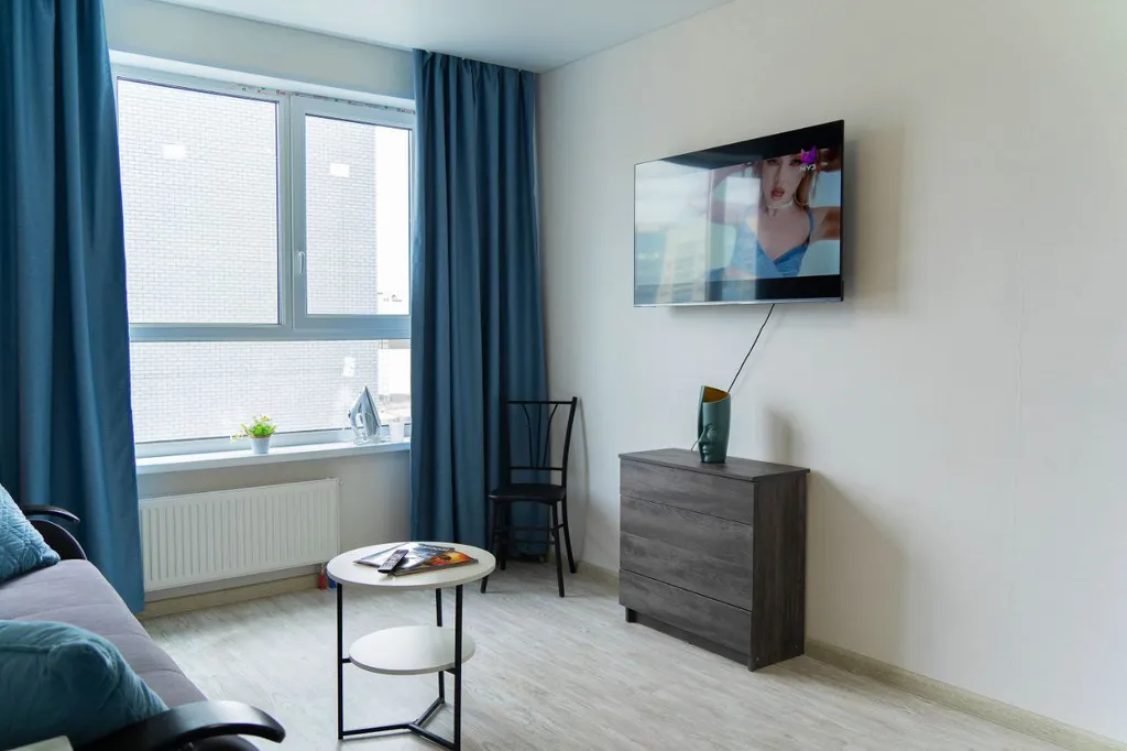 Квартира Комфортная однокомнатная квартира у ТЦ Глобус — Тверь