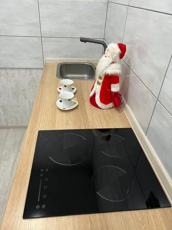 Уютная квартира-студия в 5 минутах от центра